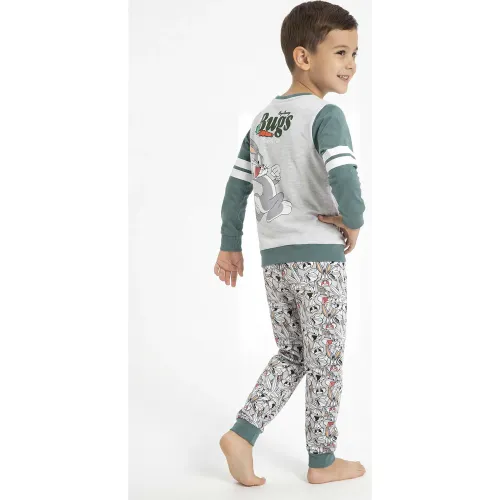 Kayser Pijama Niño Pantalon Algodon