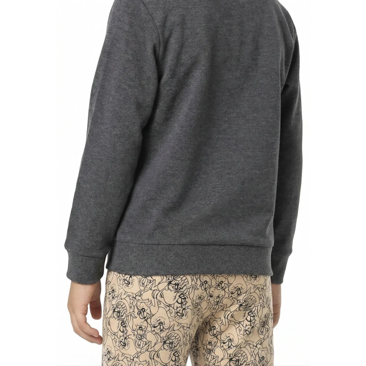 Pijama Kayser Niño Pantalon Algodon color beige | Platanitos