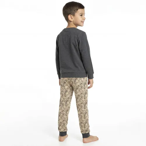 Kayser Pijama Niño Pantalon Algodon