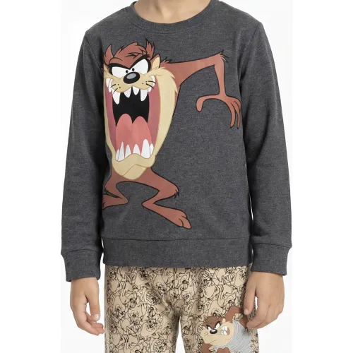 Kayser Pijama Niño Pantalon Algodon