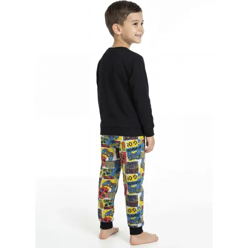 Kayser Pijama Niño Pantalon Algodon
