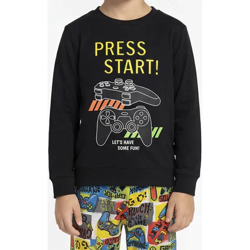 Kayser Pijama Niño Pantalon Algodon