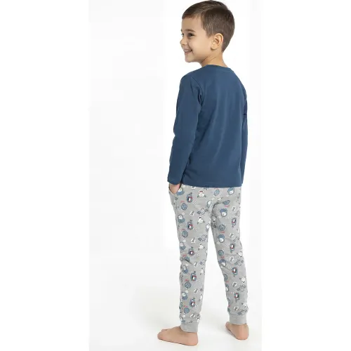 Kayser Pijama Niño Pantalon Algodon