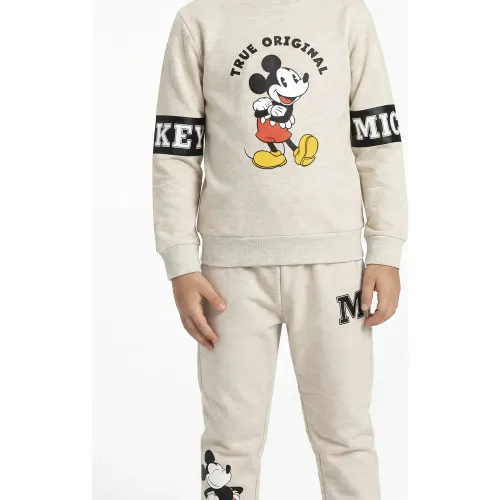 Kayser Pijama Niño Pantalon French Terry