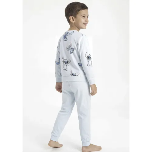 Kayser Pijama Niño Pantalon Plush