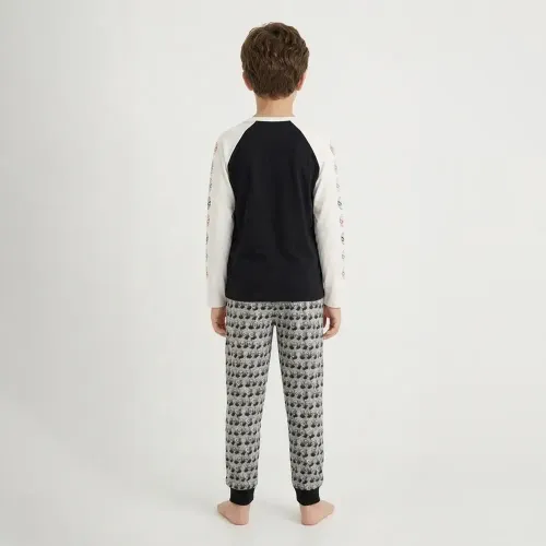 Kayser Pijama Niño Pantalon Plush