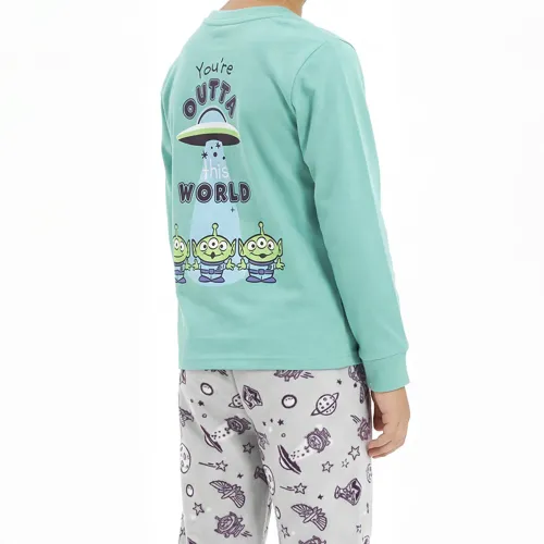 Kayser Pijama Niño Pantalon Polar