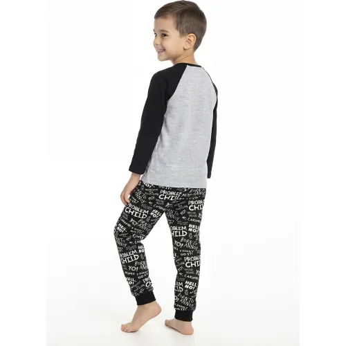 Kayser Pijama Niño Pantalon Polar