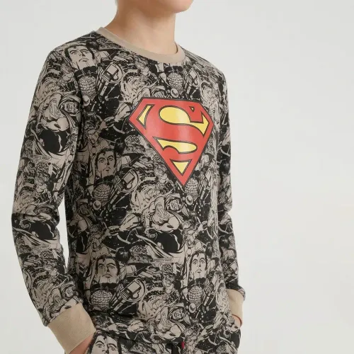 Kayser Pijama Niño Pantalon Polar