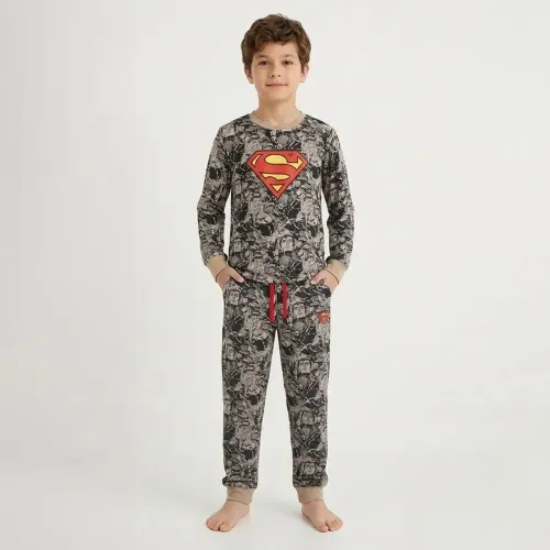 Kayser Pijama Niño Pantalon Polar