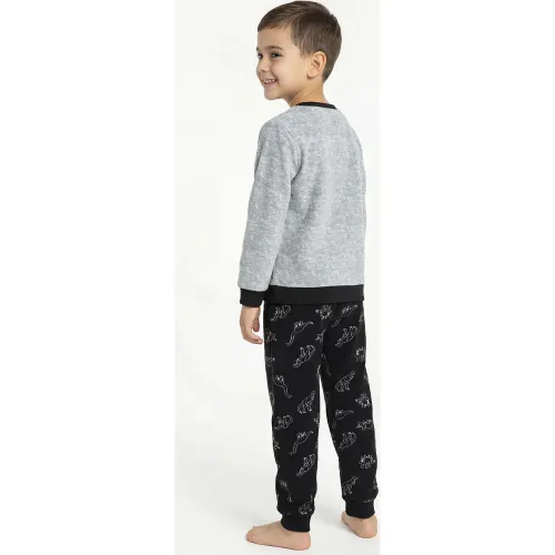 Kayser Pijama Niño Pantalon Polar