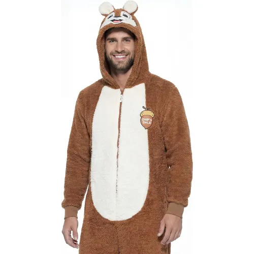 Kayser Pijama Unisex Enterizo Coral Fleece