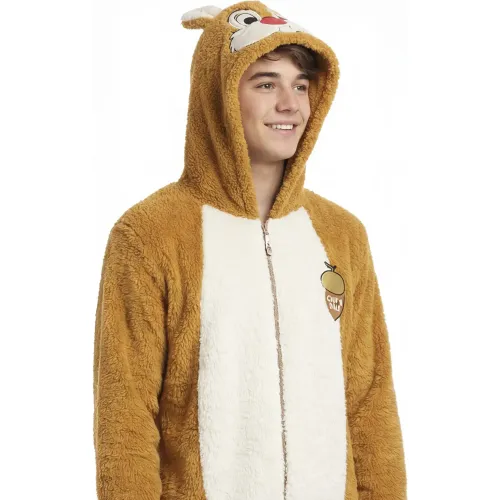 Kayser Pijama Unisex Jovencitos Enterizo Coral Fleece