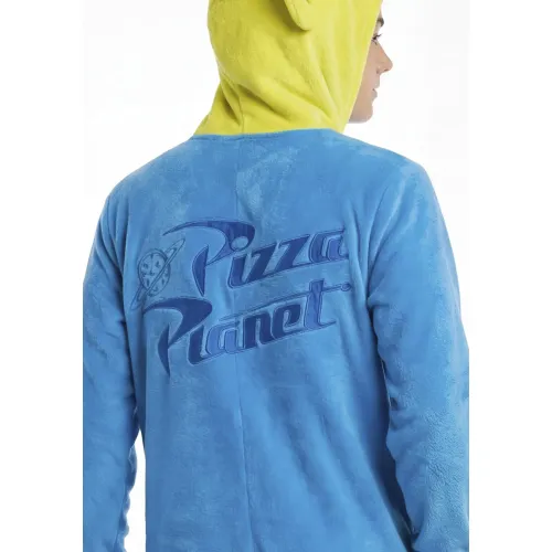 Kayser Pijama Unisex Jovencitos Enterizo Coral Fleece