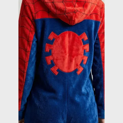 Kayser Pijama Unisex Niño Enterizo Coral Fleece