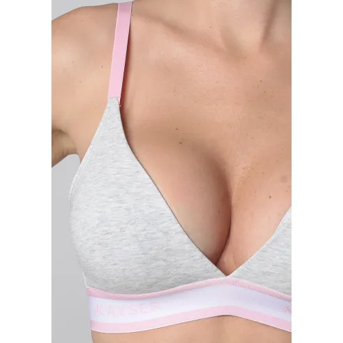 Kayser Sosten Mujer Soft Algodon