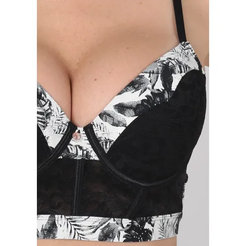 Kayser Sosten Mujer Soft Microfibra