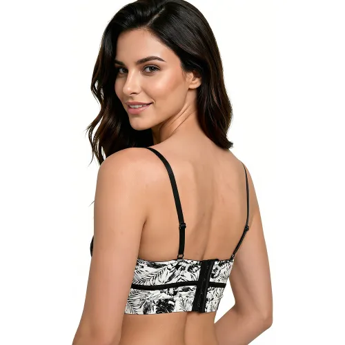 Kayser Sosten Mujer Soft Microfibra