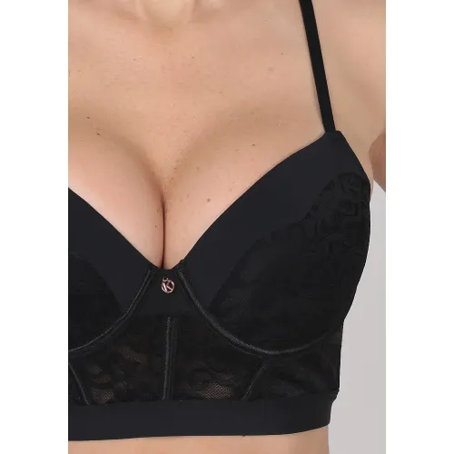 Kayser Sosten Mujer Soft Microfibra