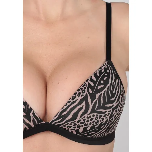 Kayser Sosten Mujer Soft Microfibra