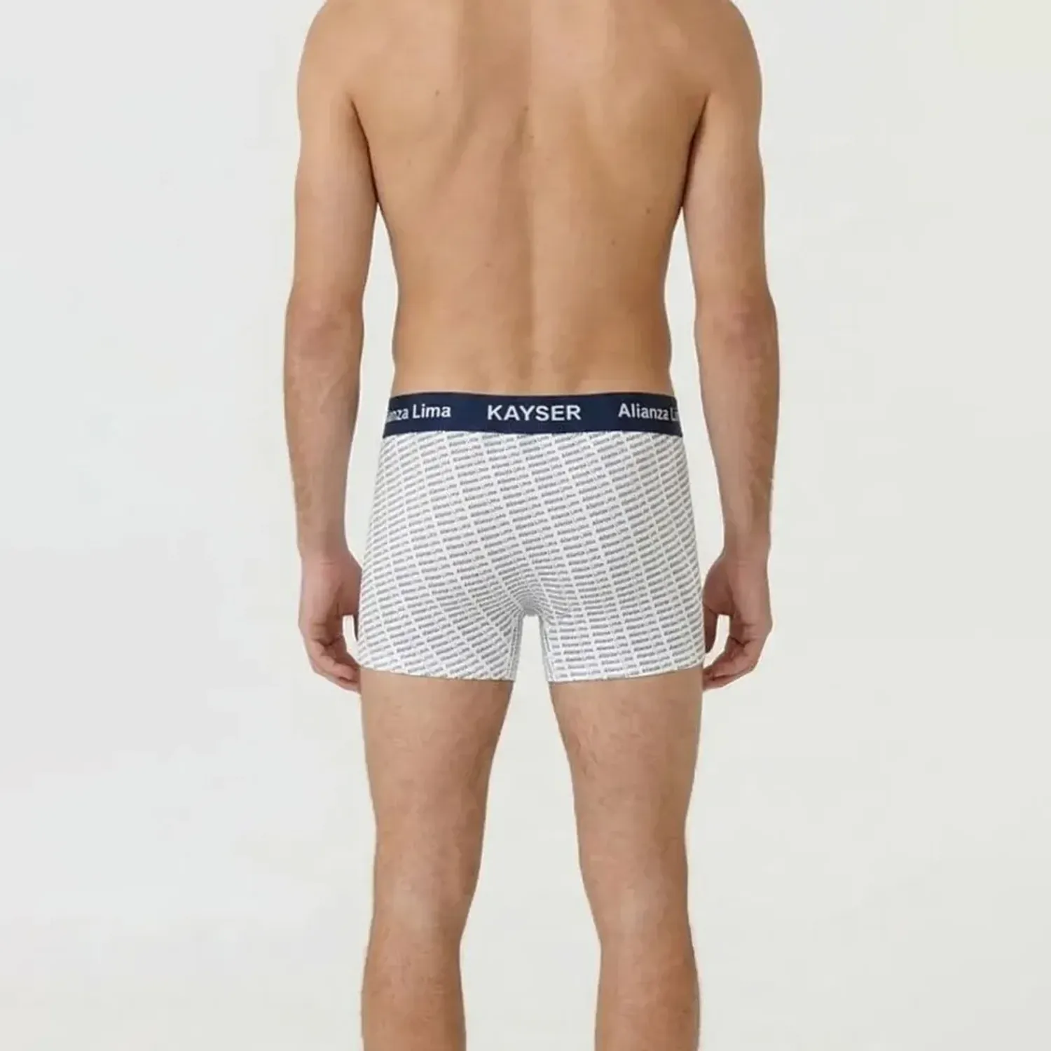 Tripack Kayser Boxer Hombre Corto Algodon color surtido | Platanitos