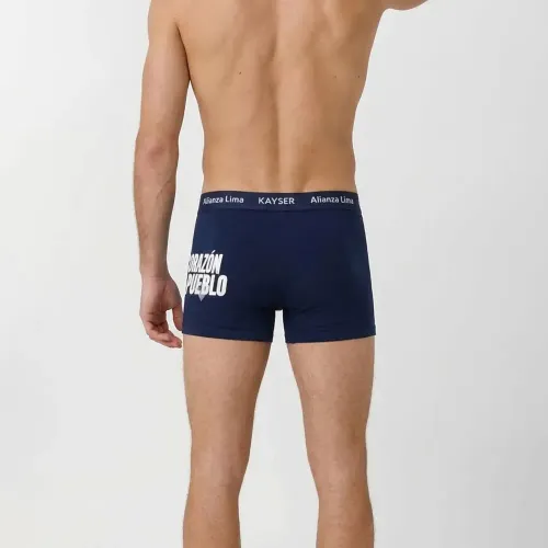 Kayser Tripack Boxer Hombre Corto Algodon