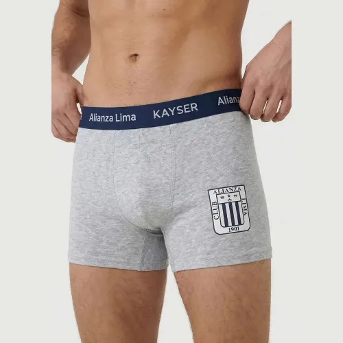 Kayser Tripack Boxer Hombre Corto Algodon