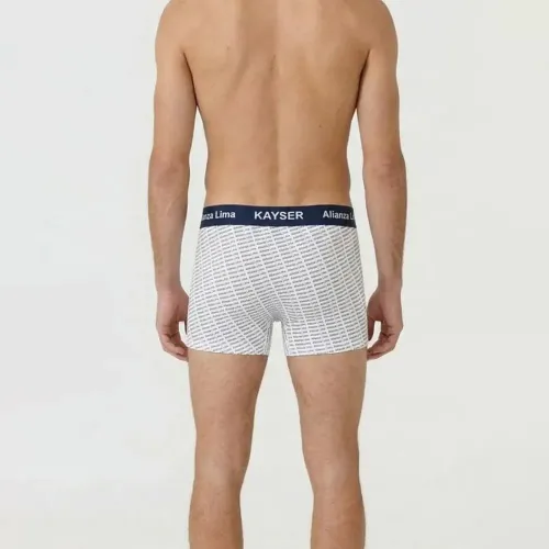 Kayser Tripack Boxer Hombre Corto Algodon