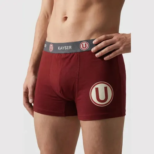 Kayser Tripack Boxer Hombre Corto Algodon