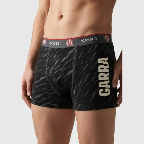 Kayser Tripack Boxer Hombre Corto Algodon