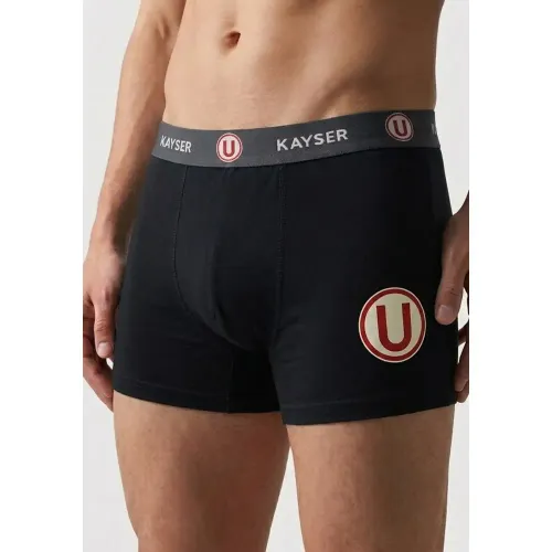 Kayser Tripack Boxer Hombre Corto Algodon