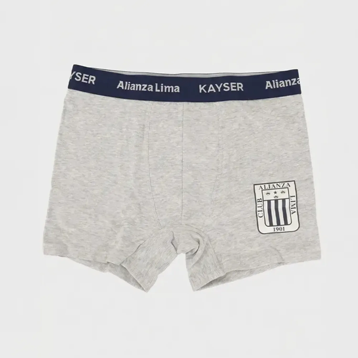 Tripack Kayser Boxer Jovencito Corto Algodon color surtido | Platanitos