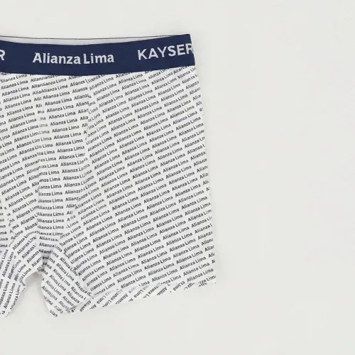 Kayser Tripack Boxer Jovencito Corto Algodon