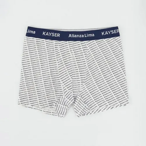 Tripack Kayser Boxer Jovencito Corto Algodon color varios | Platanitos