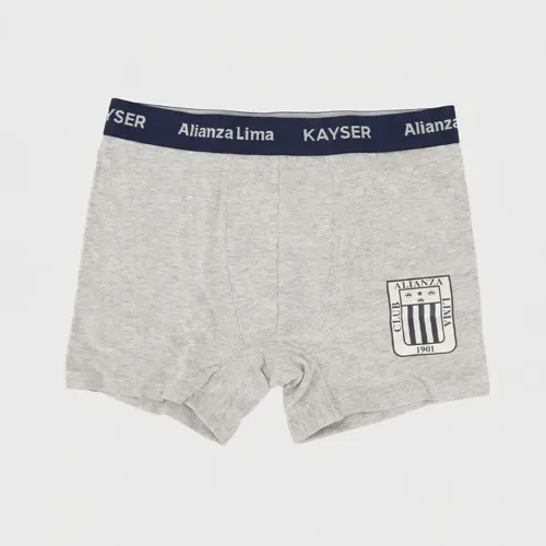 Kayser Tripack Boxer Jovencito Corto Algodon