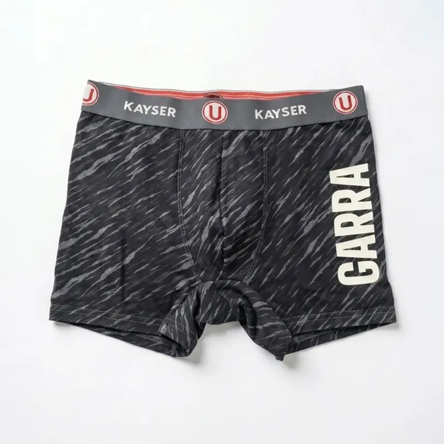Tripack Kayser Boxer Jovencito Corto Algodon color surtido | Platanitos