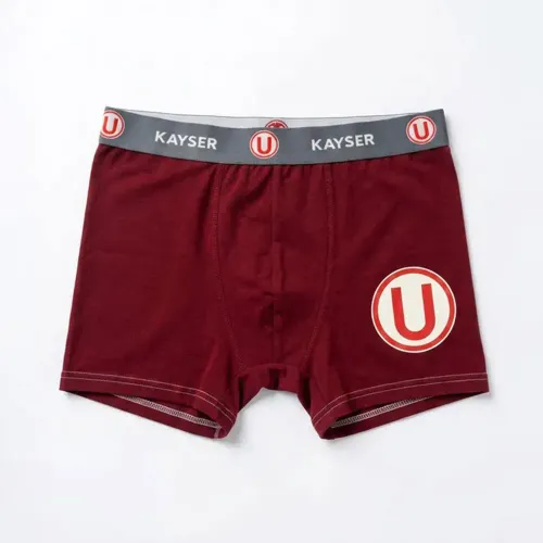Kayser Tripack Boxer Jovencito Corto Algodon