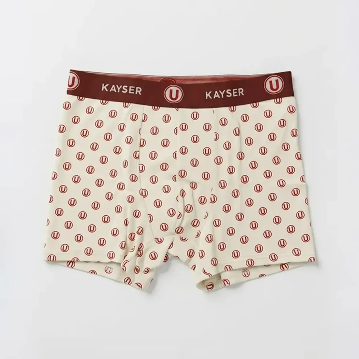 Tripack Kayser Boxer Jovencito Corto Algodon color surtido | Platanitos