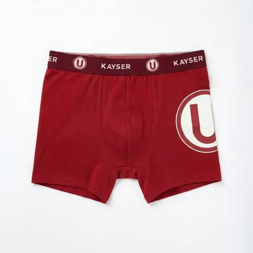Kayser Tripack Boxer Jovencito Corto Algodon
