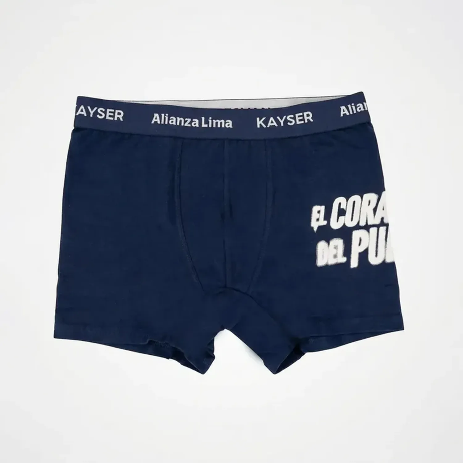 Tripack Kayser Boxer Niño Corto Algodon color surtido | Platanitos