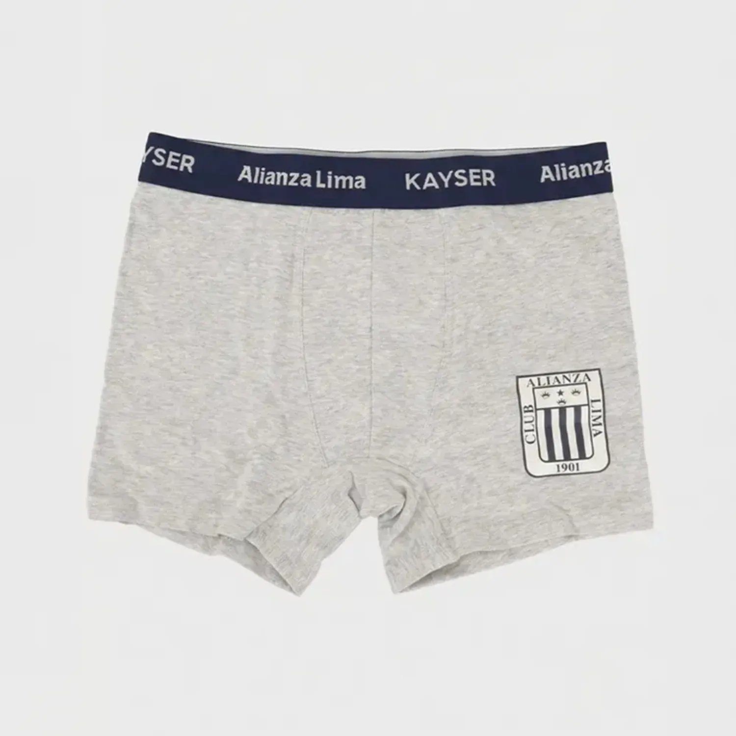 Tripack Kayser Boxer Niño Corto Algodon color surtido | Platanitos