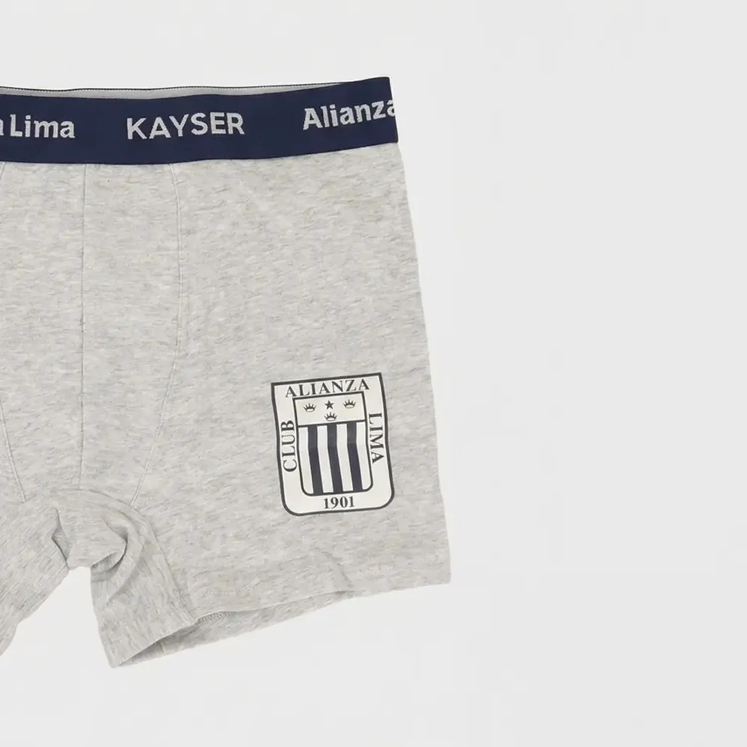Tripack Kayser Boxer Niño Corto Algodon color surtido | Platanitos