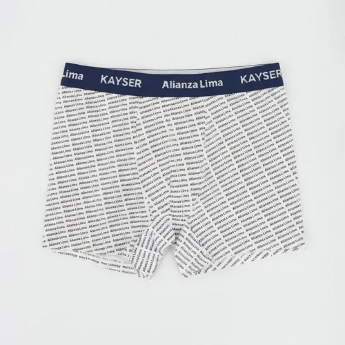 Kayser Tripack Boxer Niño Corto Algodon