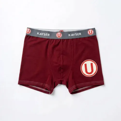 Kayser Tripack Boxer Niño Corto Algodon