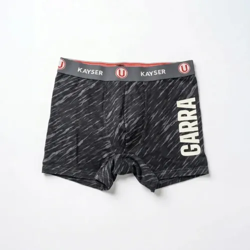 Kayser Tripack Boxer Niño Corto Algodon