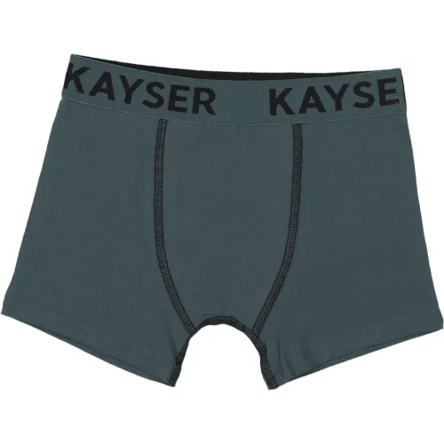 Kayser Tripack Boxer Niño Corto Algodon