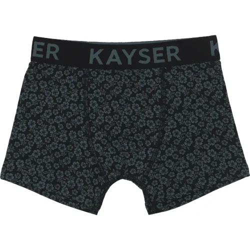 Kayser Tripack Boxer Niño Corto Algodon