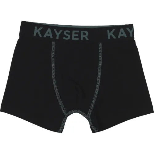 Kayser Tripack Boxer Niño Corto Algodon
