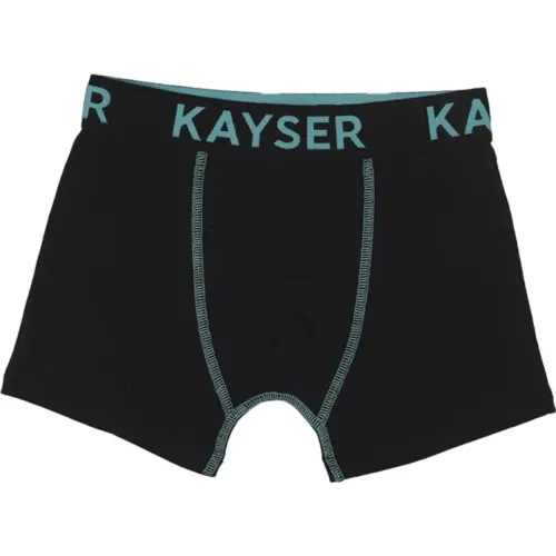 Kayser Tripack Boxer Niño Corto Algodon