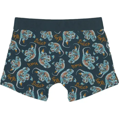 Kayser Tripack Boxer Niño Corto Algodon